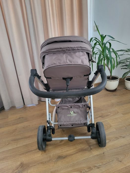 Бебешка количка 3 в 1