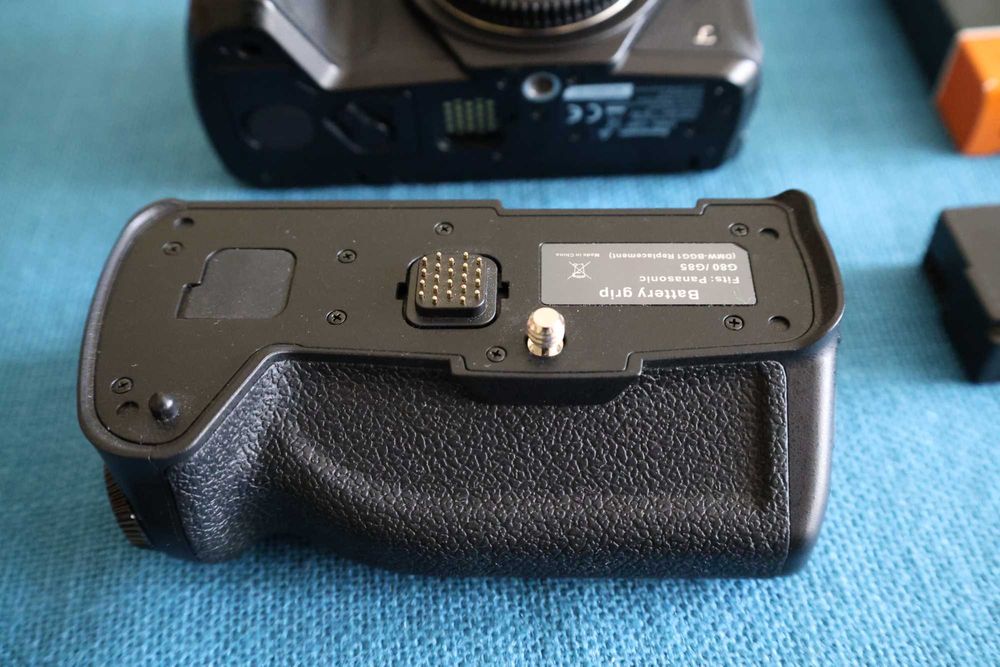 Pachet/kit complet Panasonic Lumix G80 G85 - lentile - filtre