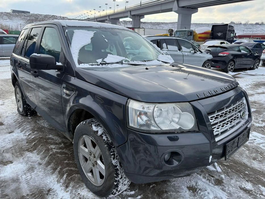 Dezmembrez / Dezmembrari / Piese Land Rover Freelander 2 2.2D 224DT Cutie Automata 2006-2014