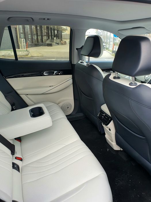 Geely EX5 EV FULL Elektr