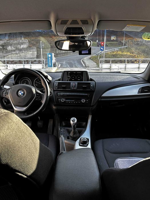 BMW 116d F20 seria 1 2012