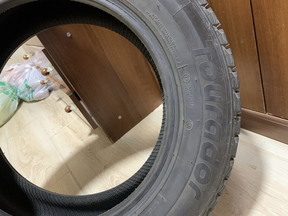 Зимняя резина на Hyundai