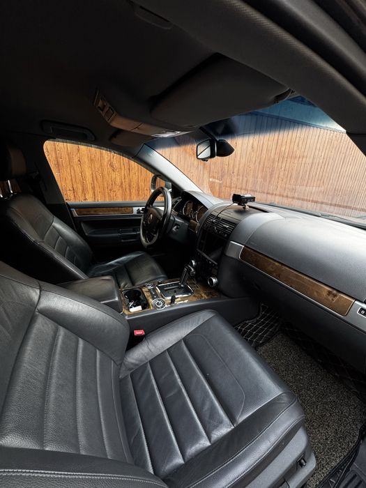 Volkswagen Touareg, 2008 г