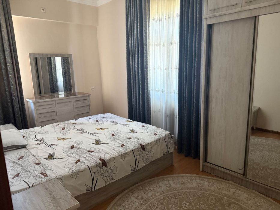 Chig’atoy darvozada 3 xonali kvartira ijaraga beriladi.