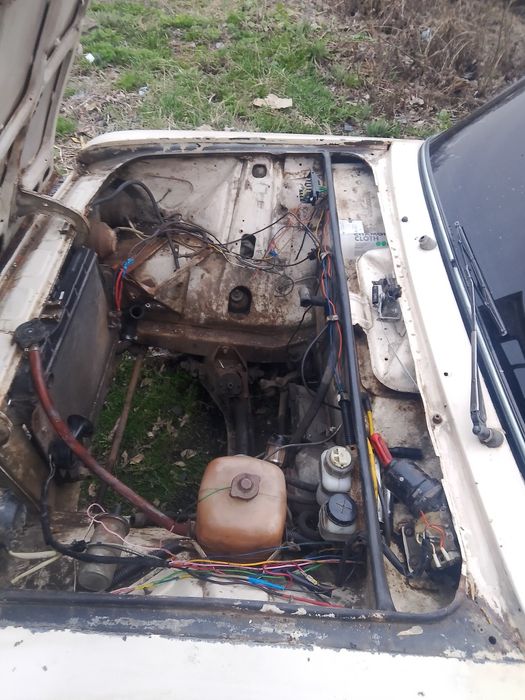 Ваз 2106 Нормальное состояние кузова