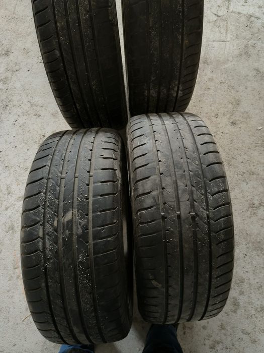 Jante+Cauciucuri Volvo V60