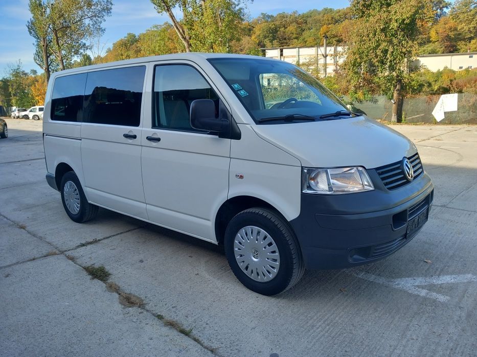 VOLKSWAGEN Transporter 2008 — imagine 2