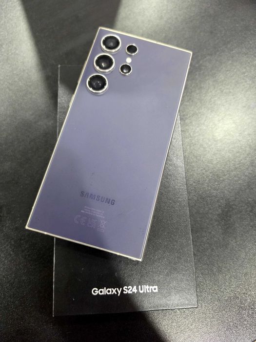 Samsung s24 ultra 512 mb