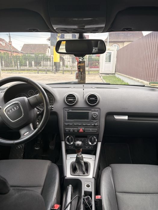 AUDI A3 2007 — imagine 5