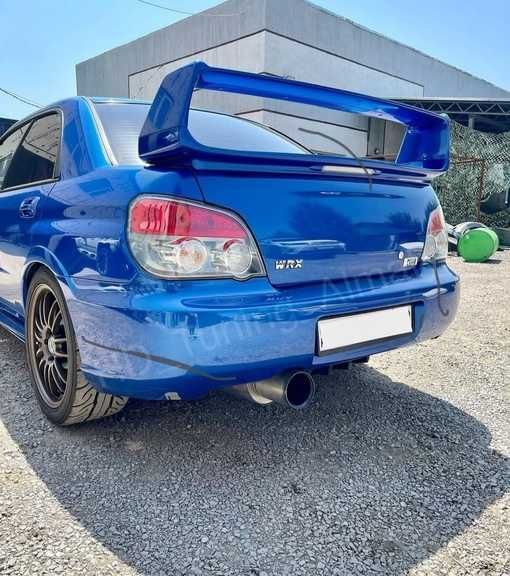 Спойлер STI Subaru Impreza GDB