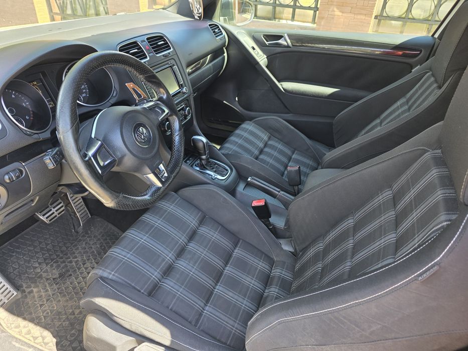 Vand vw Golf 6 gtd