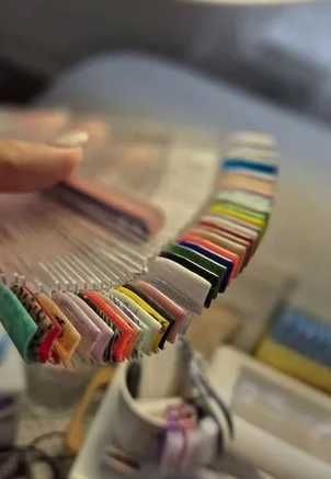 Маникюрный набор