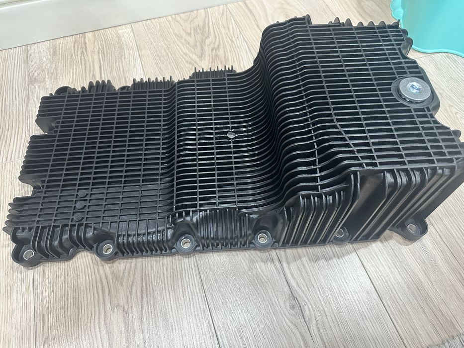 Поддон маслянный cumins 2.8