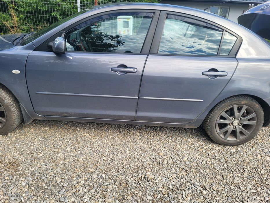 Mazda 3 2008 benzina
