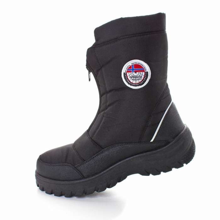 Vand bocanci iarna imblaniti Nebulus Denzing NOI 50% din pret Magazin