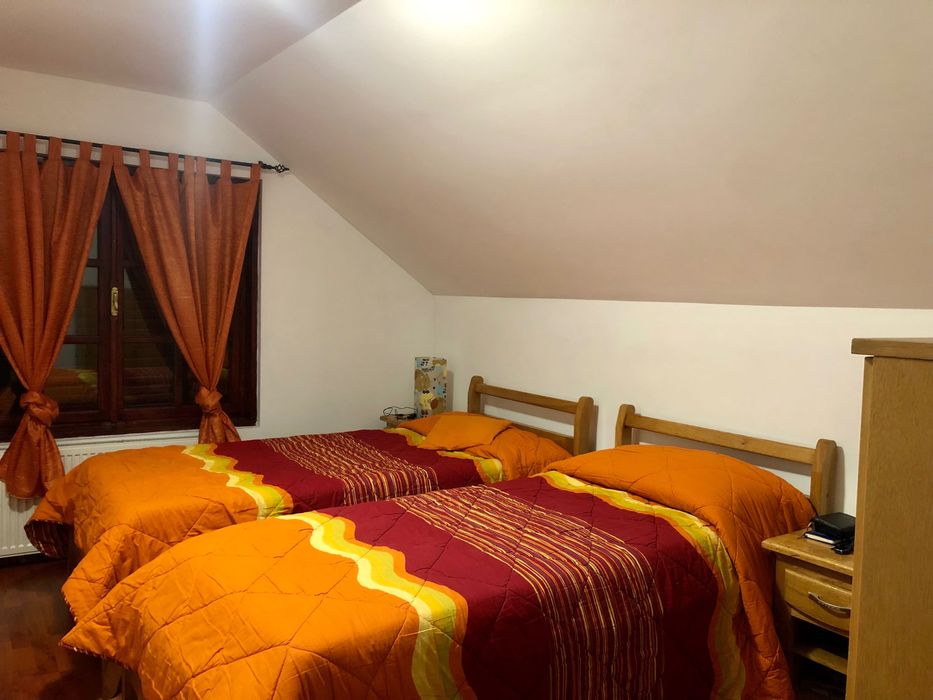 Casa de vânzare la munte Brosteni Suceava