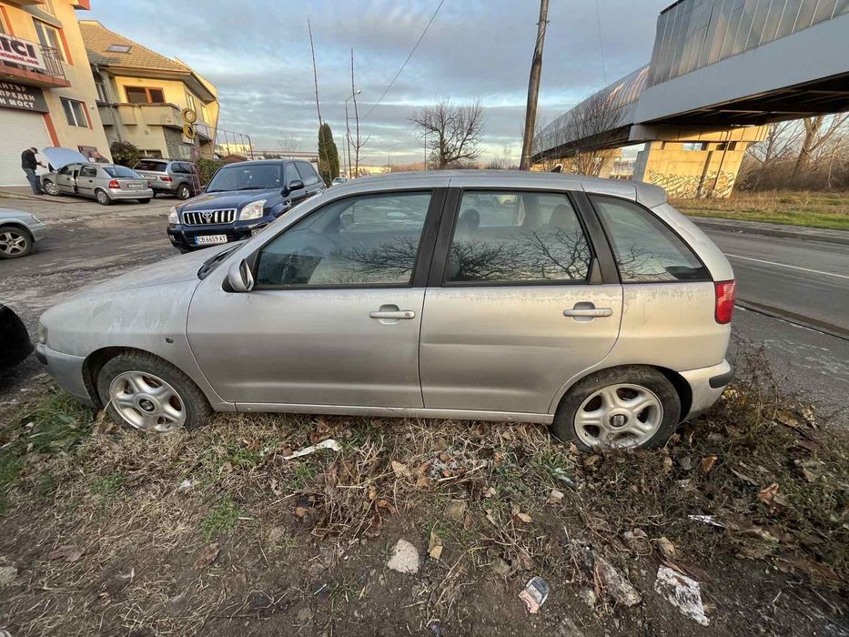 Seat Ibiza 1.9TDi  на части