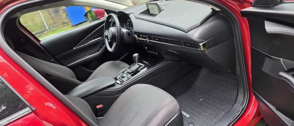 MAZDA CX30, E SKIACTIV X, 4x4, Automat, 187Cp,Benzină +ELECTRIC.