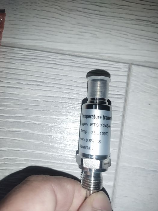 Датчик масло  температуры