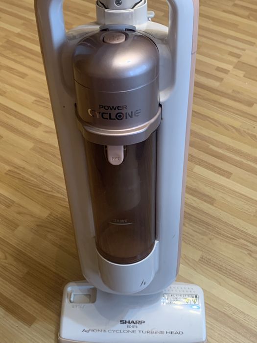 Пылесос японский