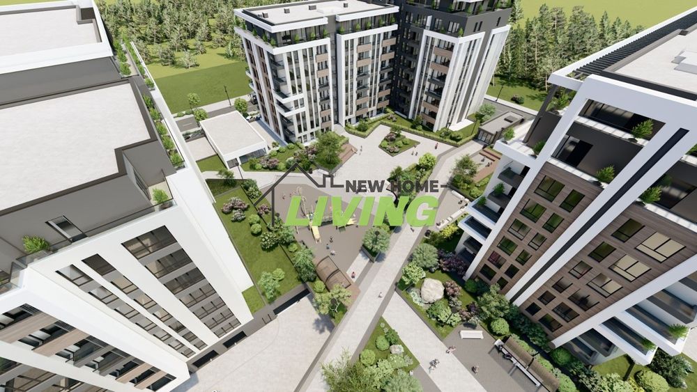 2-стаен в Пловдив-Смирненски площ 95 цена 129404