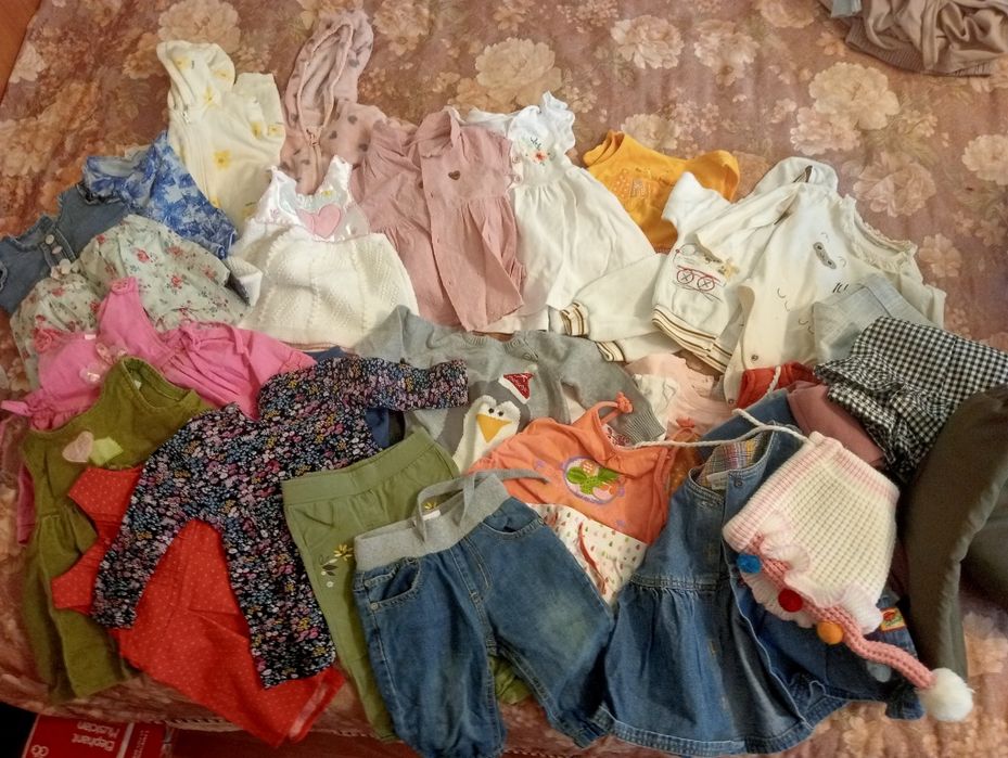 Детские вещи бесплатно