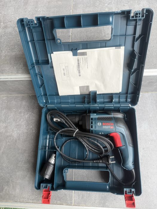 Vind filetanta rigips BOSCH GSR 6-25TE noua la cutie