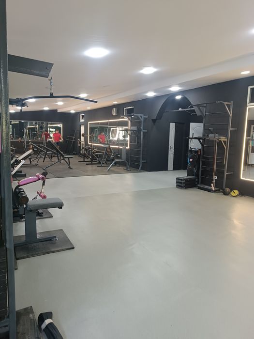 Приглашаем всех желающих посетить наш тренажёрный зал