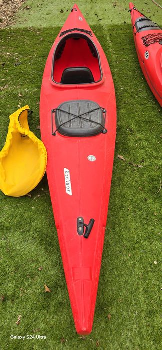 Каяк Prijon Cruiser