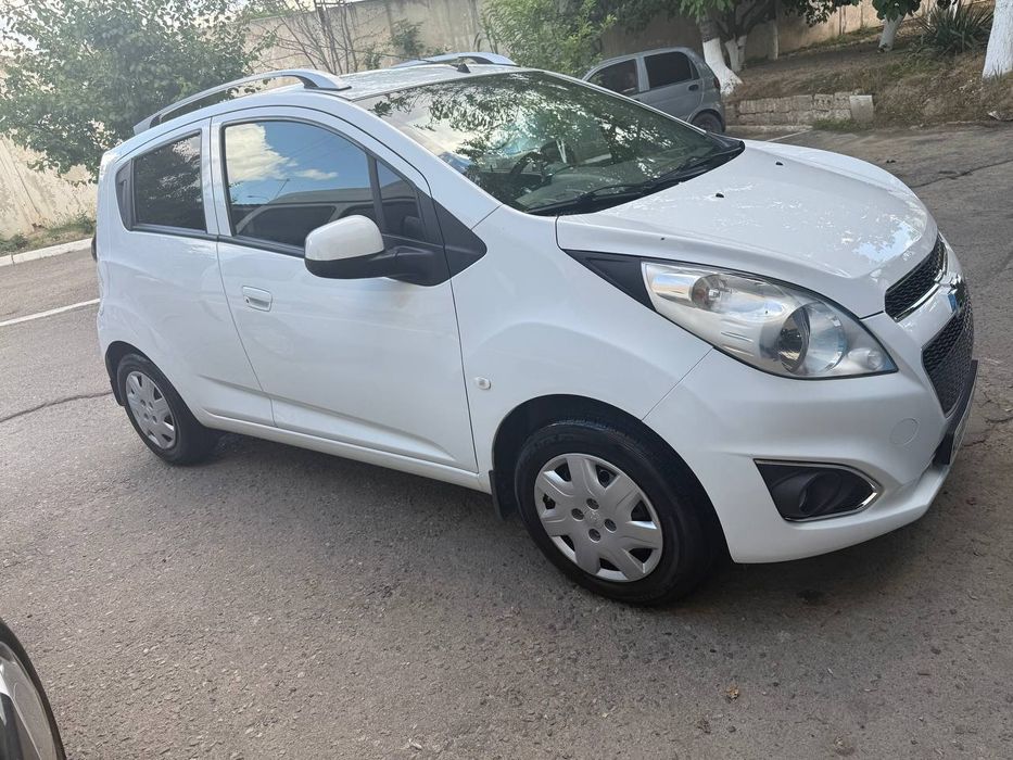 Spark 2019 yil A/T