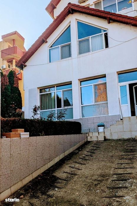 APARTAMENT 3 camere+curte, Banat, bloc nou, parter, mobilat, centrala