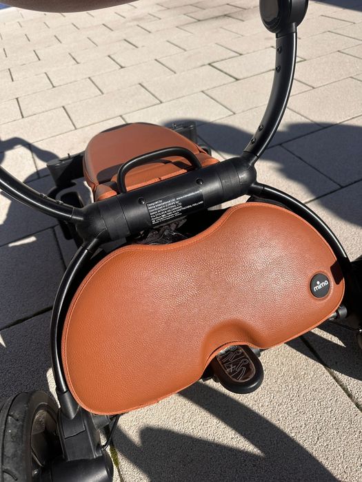 Cărucior copii Mima Xari 3in1