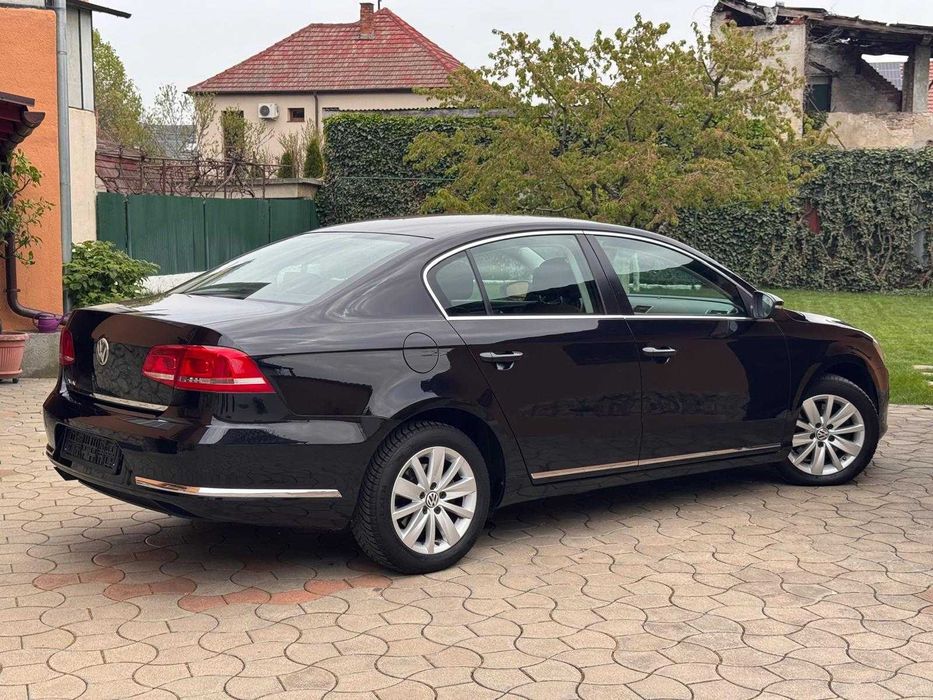 VW PASSAT/1.4TSI/122CP/Euro 5/AN 2011