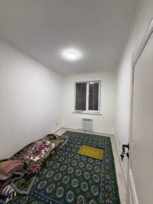 Продаётся 3-комнатная квартира в ЖК Мусафо Маскам