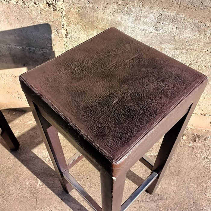 Set doua scaune pentru bar sau gradina