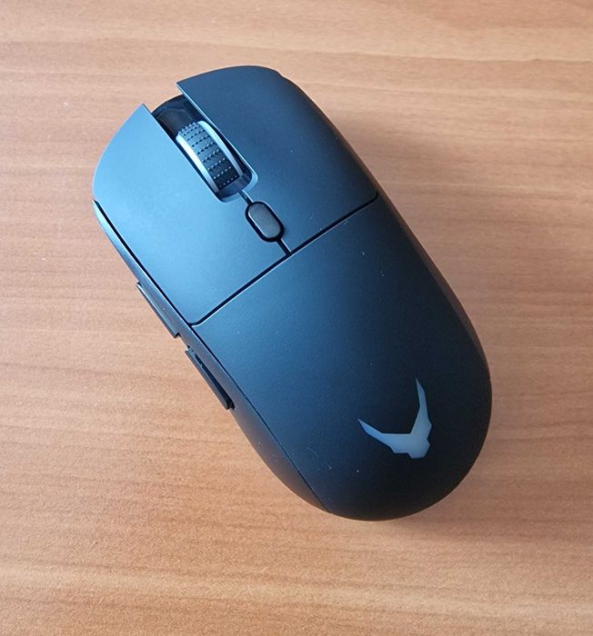 Mouse Gaming Varr 6D 3200Dpi Wireless Bluetooth 2.4G RGB Led - nou ...