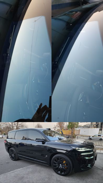 Ремонт трещин и сколов