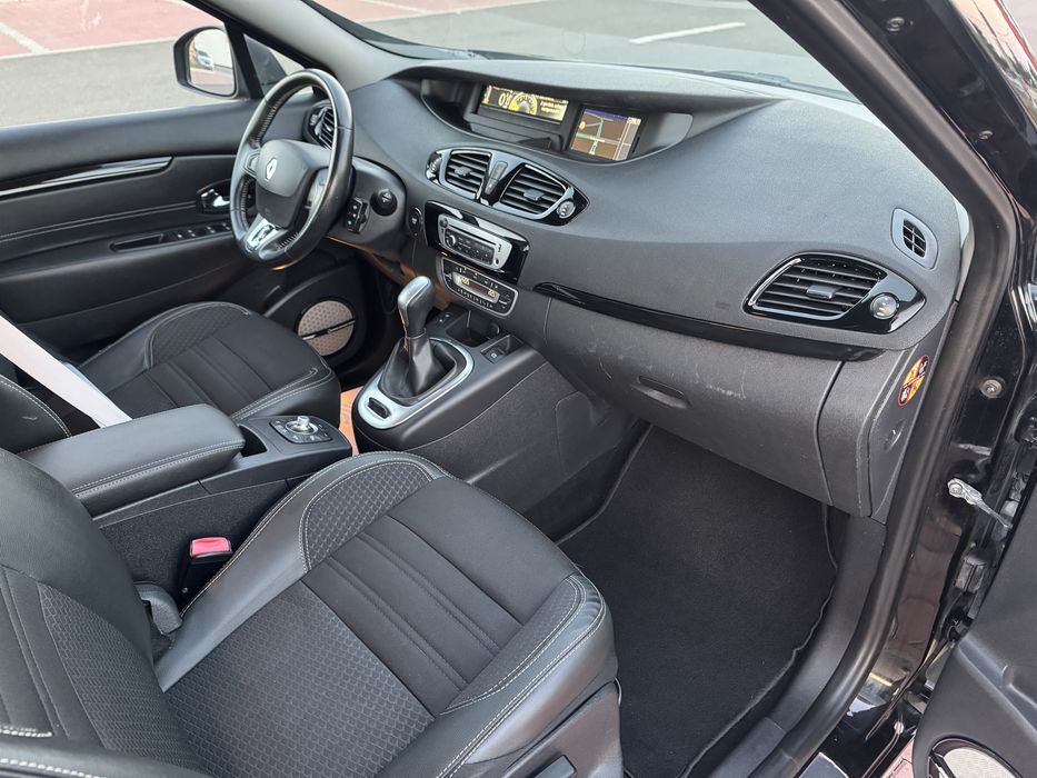 Renault Grand Scenic 2014 /// AUTOMATA /// Bose Edition /// Facelift