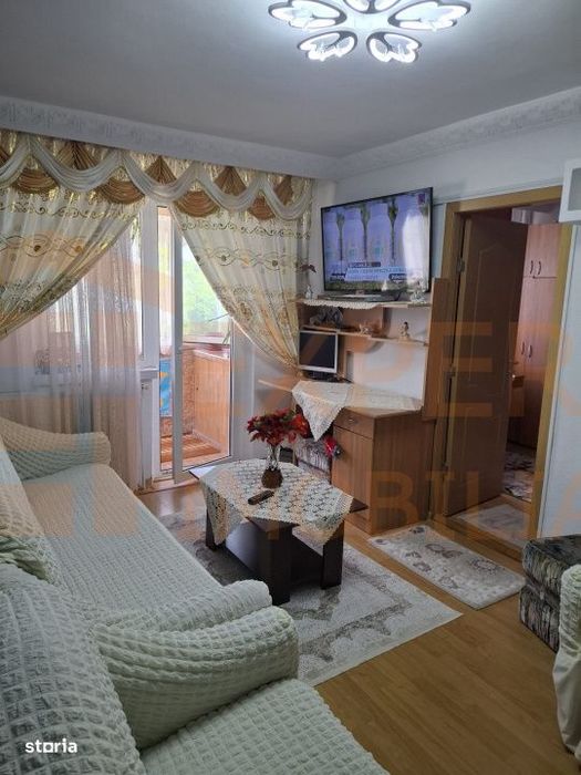 Apartament 2 camere de vanzare in zona Km 4-5 – mobilat, etaj interm — fotografia 2