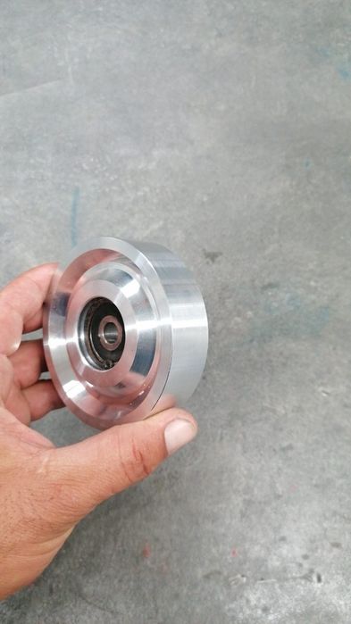 Rola intinzatoare curea +parbriz orig si diverse piese de  scuter Honda Pantheon 125 150cc