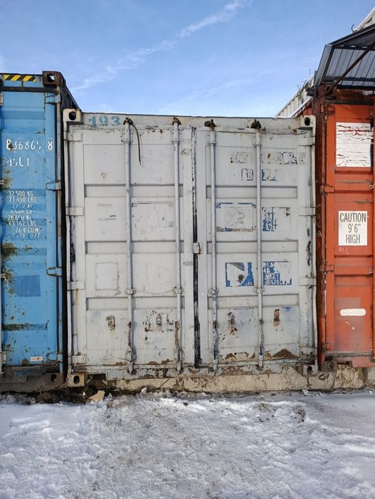 Продам контейнер