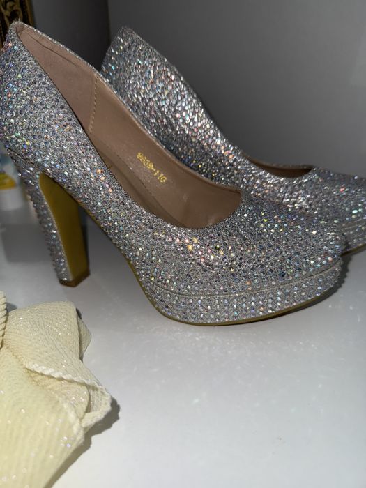 Туфли  10000 [36] размер