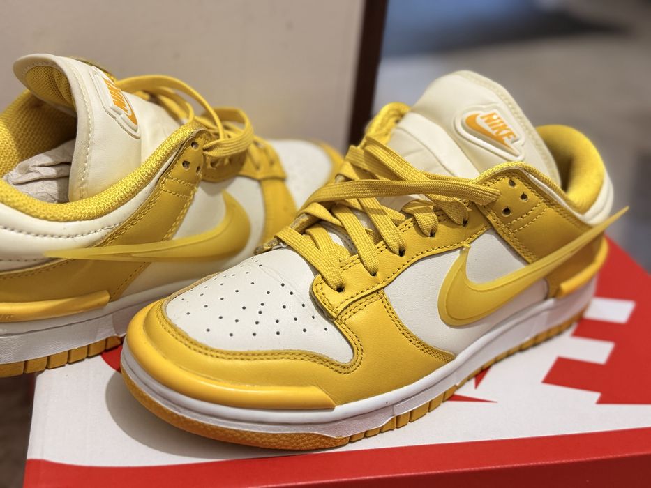 Nike Dunk Low Twist