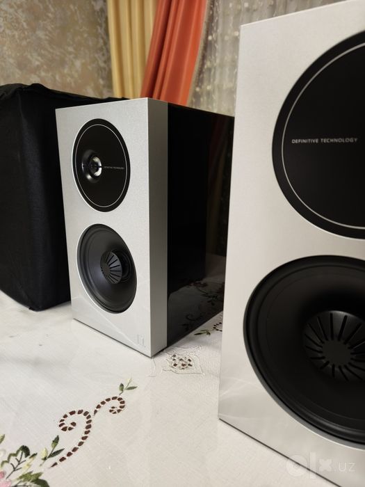 Definitive technology Demand d9 новые