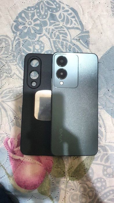 Vivo Y17s Funtouch OS 14