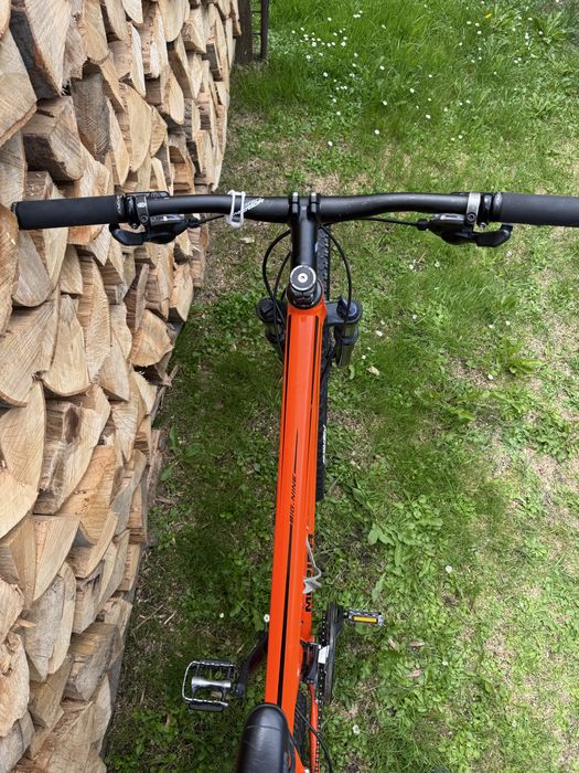 Bicicleta Merida Big Nine 100