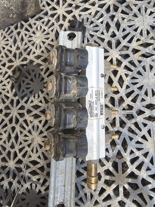 Rampa injectoare 67R010973 Dacia Logan 2 (2013 - 2016)