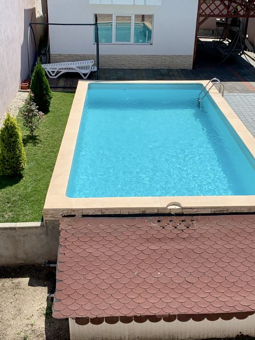 Inchiriez casa ultracentral - Parcul Romanescu - Str. Corneliu Coposu