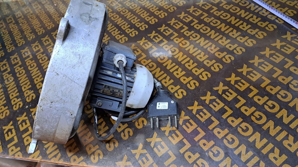 Промишлен вентилатор