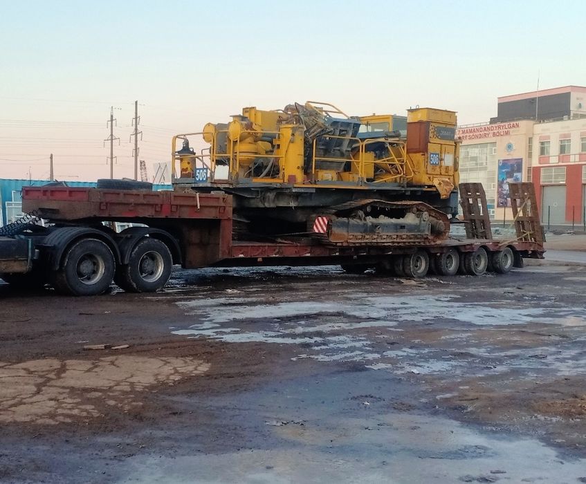 Продам трал 4х осный